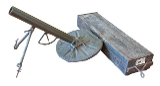 "Finnish 81mm M/42 Savunheiten (Smoke Thrower)(MM5322) Consignment" - Image 1 of 4