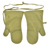 "Japanese WWII Army Mosquito Proof Gloves (MM1289)" - Image 2 of 2