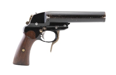 "Luftwaffe Aviator's Flare Gun L (MM1380)" - Image 2 of 7