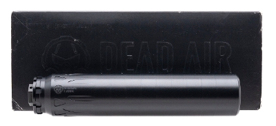 "(SN: MADL-4078) DEAD AIR NOMAD-L SUPPRESSOR 7.62MM (H3,947) NEW" - Image 1 of 3
