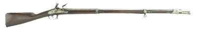 "Dutch Early 1800’s Flintlock Musket (AL4855)" - Image 9 of 9