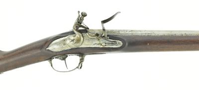 "Dutch Early 1800’s Flintlock Musket (AL4855)" - Image 1 of 9