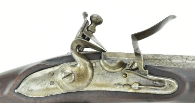 "Dutch Early 1800’s Flintlock Musket (AL4855)" - Image 4 of 9