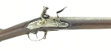 "Dutch Early 1800’s Flintlock Musket (AL4855)" - Image 1 of 9
