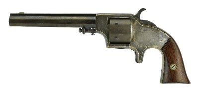 "Plant 3rd Model Revolver (AH4040)" - Image 4 of 4