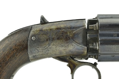 "British Pepperbox .41 caliber Percussion (AH5179)" - Image 5 of 5