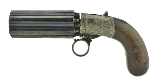 "British Pepperbox .41 caliber Percussion (AH5179)" - Image 3 of 5