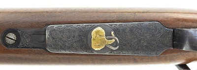 "Sam Welch Engraved Interarms Mark X 7mm Rem Mag (R25641)" - Image 7 of 9