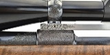 "Sam Welch Engraved Interarms Mark X 7mm Rem Mag (R25641)" - Image 9 of 9