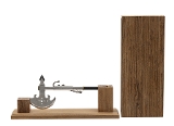 "Unusual Combination Axe-Matchlock Miniature (CUR286)" - Image 2 of 4