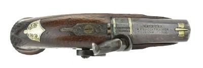 "Excellent Henry Deringer Peanut (AH4467)" - Image 2 of 9