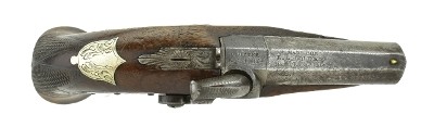 "Slotter Made Derringer Pistol (AH4460)" - Image 5 of 6