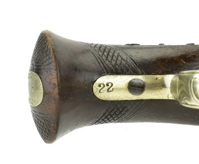 "Slotter Made Derringer Pistol (AH4460)" - Image 2 of 6