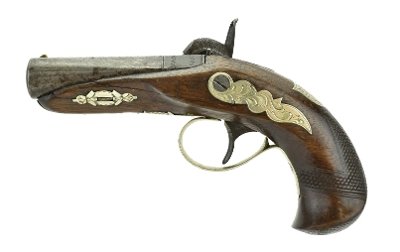 "Slotter Made Derringer Pistol (AH4460)" - Image 6 of 6