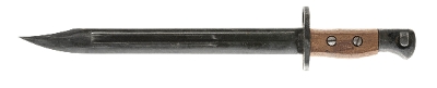 "India Pattern L3A3 Bayonet (MEW3035)" - Image 2 of 2