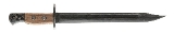 "India Pattern L3A3 Bayonet (MEW3035)" - Image 1 of 2