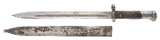 "Czech VZ-23 Long Export Bayonet (MEW3040)" - Image 2 of 2