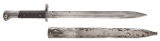 "Czech VZ-23 Long Export Bayonet (MEW3040)" - Image 1 of 2