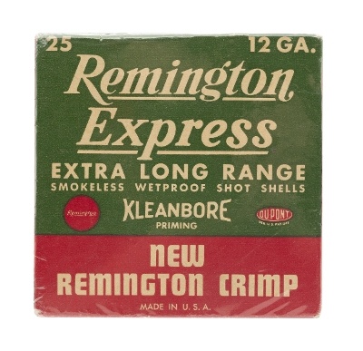 "Remington 12ga Express Shotgun Shells (AM1554)" - Image 1 of 2