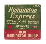 "Remington 12ga Express Shotgun Shells (AM1554)" - Image 1 of 2