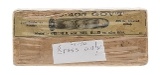 "45-70 Brass in Vintage Peters Box (AM1599)" - Image 1 of 2