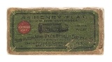 ".44 Henry (Flat) 200 Grs Bullet Empty Box (AM1607)" - Image 1 of 2