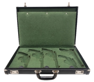 "Vintage Colt Dealers Sample Case (MIS1985)"