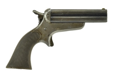 "Sharps Model 3A .32 Short Rimfire (AH4433)" - Image 1 of 3