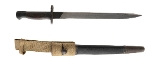"India Pattern No1 MKI Bayonet (MEW3051)" - Image 1 of 2