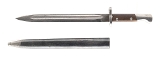 "Chilean Model 1912/35 Bayonet (MEW2197)" - Image 2 of 2