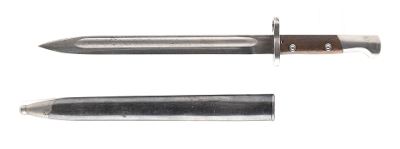 "Chilean Model 1912/35 Bayonet (MEW2197)" - Image 2 of 2