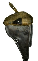 "WWII German Luger Holster (H1102)" - Image 2 of 3