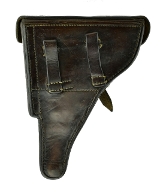 "WWII German Luger Holster (H1102)" - Image 3 of 3