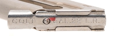 "Colt Woodsman .22LR Stainless Magazine (MAG166)" - Image 3 of 3