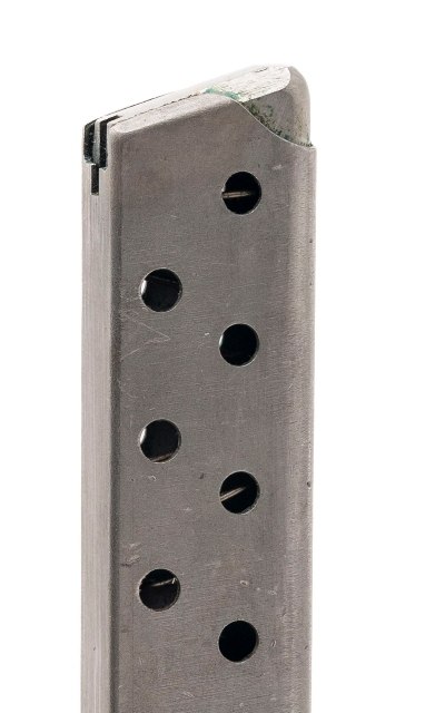 "Mid war Mauser blank bottom HSc Magazine – .32 ACP (7.65mm Browning), (MAG488)" - Image 1 of 2
