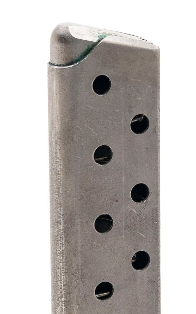 "Mid war Mauser blank bottom HSc Magazine – .32 ACP (7.65mm Browning), (MAG488)" - Image 2 of 2