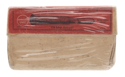 "7mm Remington & Mauser Smokeless Cartridges (AN165)" - Image 1 of 2