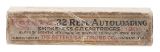 ".32 Remington Autoloading Rifle 165grs FMJ (AN206)" - Image 2 of 2