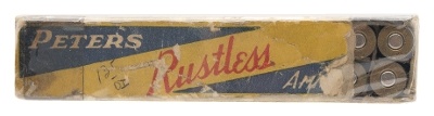 ".401 Winchester M1910 Self-Loading Cartridges (AM1057)" - Image 2 of 2