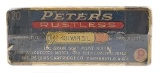 ".401 Winchester M1910 Self-Loading Cartridges (AM1057)" - Image 1 of 2
