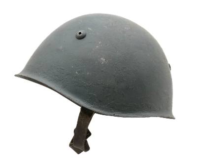 "WWII Italian Combat Helmet (MM2178)" - Image 3 of 5