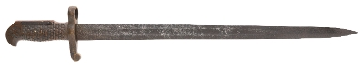 "U.S. Navy Model 1870 Bayonet (MEW3063)" - Image 1 of 2