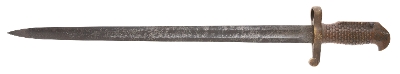"U.S. Navy Model 1870 Bayonet (MEW3063)" - Image 2 of 2