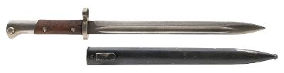"Czech VZ-23 Long Export Bayonet (MEW3038)" - Image 1 of 2