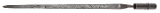 "1873 US Trapdoor Springfield Bayonet (MEW3085)" - Image 2 of 2