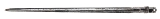 "1873 US Trapdoor Springfield Bayonet (MEW3086)" - Image 4 of 4