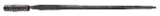 "1873 US Trapdoor Springfield Bayonet (MEW3086)" - Image 3 of 4