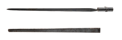 "1873 US Trapdoor Springfield Bayonet (MEW3088)" - Image 2 of 2