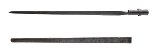 "1873 US Trapdoor Springfield Bayonet (MEW3088)" - Image 2 of 2
