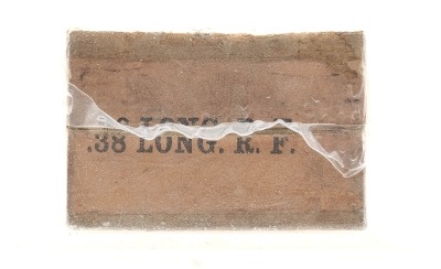 ".38 long Rim Fire Rifle Cartridges (AN014)" - Image 2 of 2